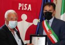 Pisa rende omaggio al maresciallo De Luca