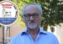 Piero Del Pellegrino candidato consigliere nella lista Vecchiano Civica